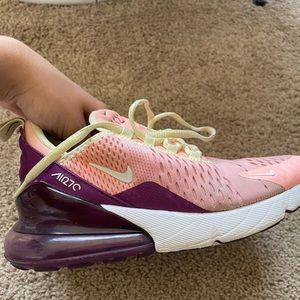 Nike air max 270